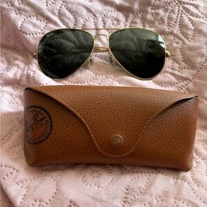Rayban aviators